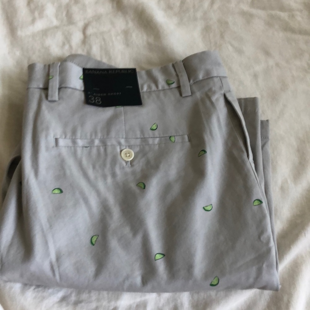Banana Republic men’s shorts